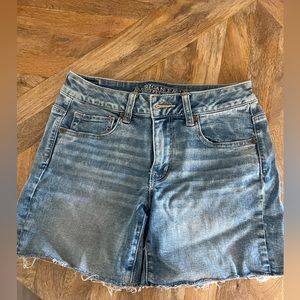 American Eagle denim shorts